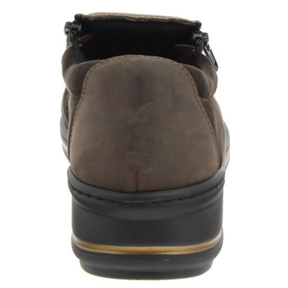 detail OBUV PODOWELL STEFY MARRON