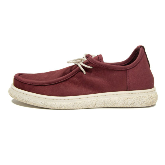 detail Obuv Looke ISABEAU Burgundy