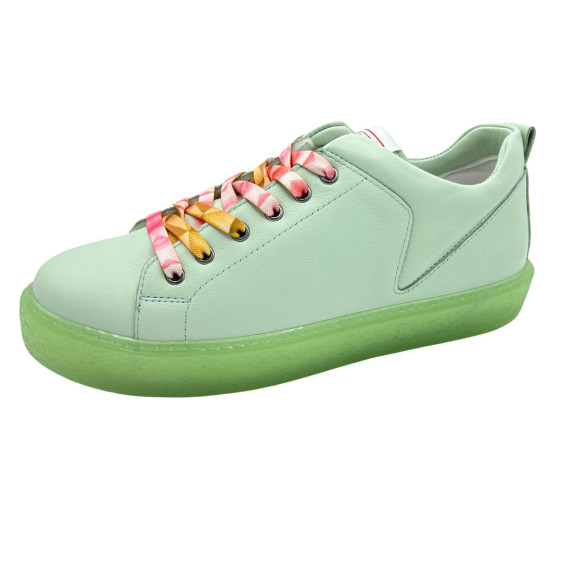 detail Alizee Light green Obuv Looke