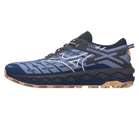 detail Mizuno Wave Mujin 10 Woman