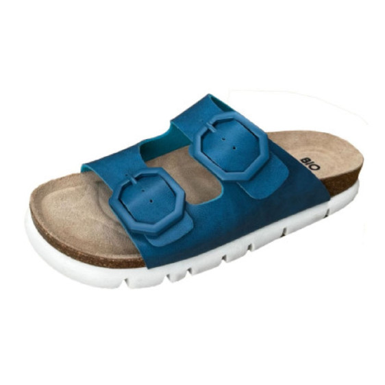 detail LENA 0014.3343 Blue Obuv Bio life