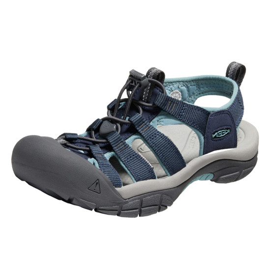 detail Newport H2 Women Navy/magnet Obuv Keen