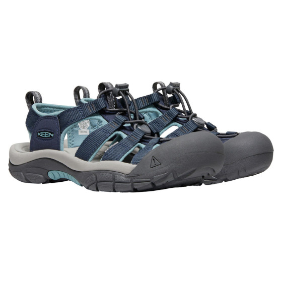 detail Newport H2 Women Navy/magnet Obuv Keen