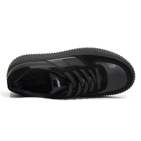 detail L0887 28 291 GINETTE černá Obuv Looke