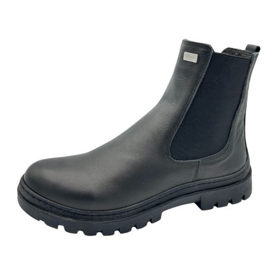 detail LASINNE Dark black Obuv Looke