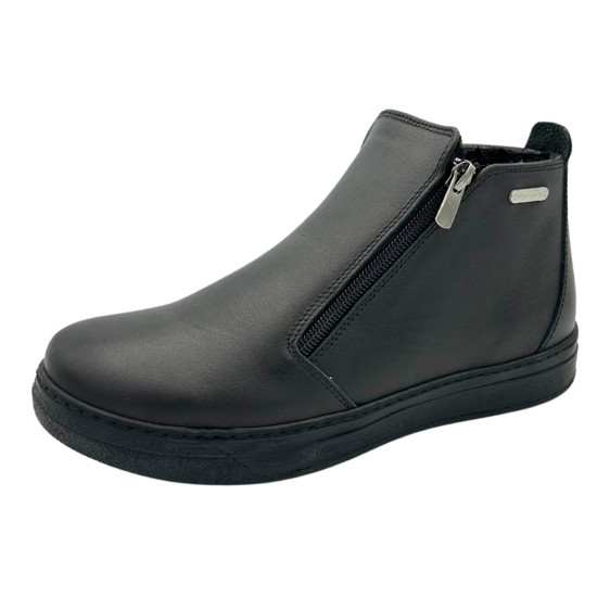 detail CHAREE Black Obuv Looke