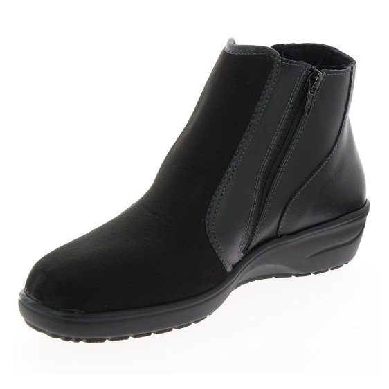 detail SYRIELLE černá Obuv Podowell