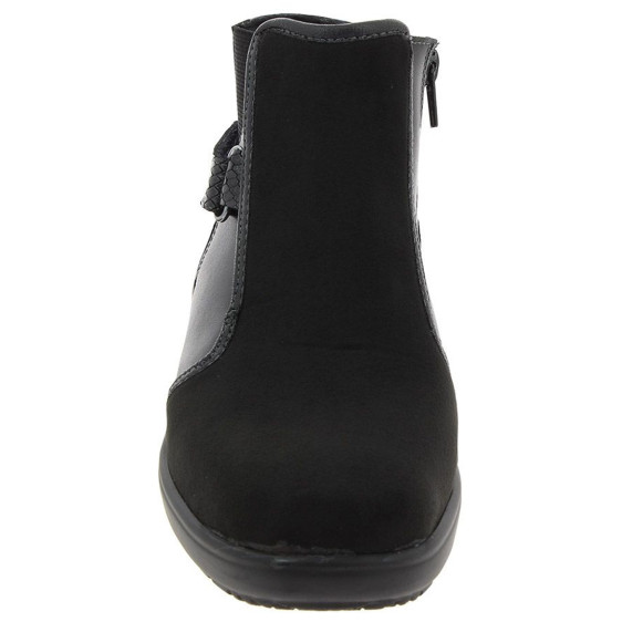 detail SYRIELLE černá Obuv Podowell