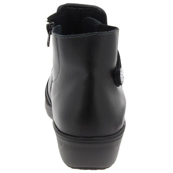 detail SYRIELLE černá Obuv Podowell