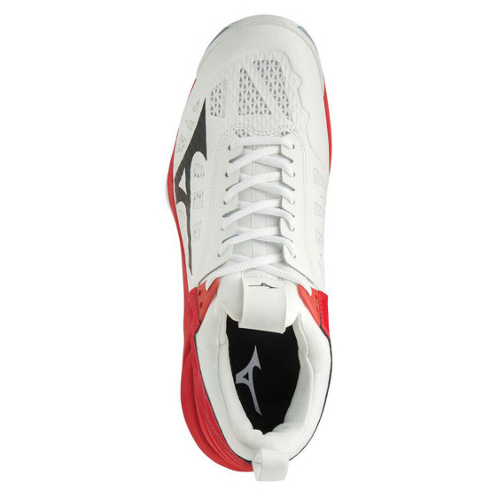 detail V1GA191208 Wave Momentum Obuv Mizuno