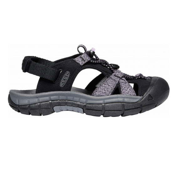 detail Ravine H2 Women Black/dawn pink Obuv Keen