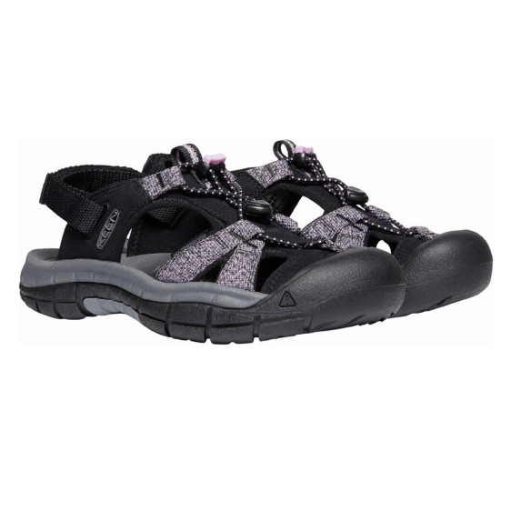 detail Ravine H2 Women Black/dawn pink Obuv Keen