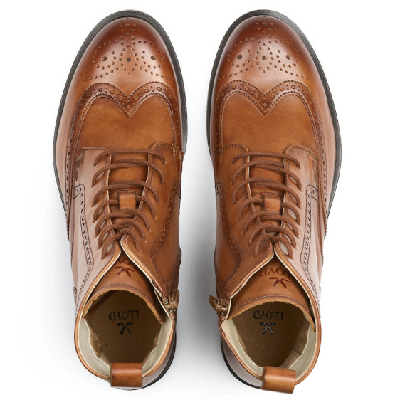 detail 25-243-03 Obuv Lloyd