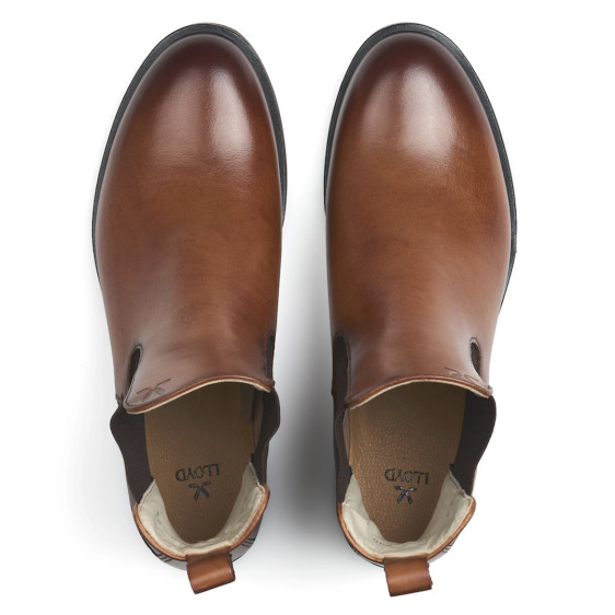 detail 25-287-01 Obuv Lloyd