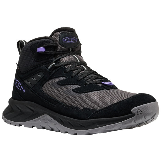detail Hightrail MID Polar Women black/aster purple