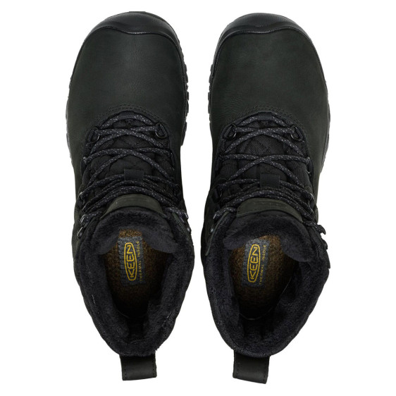 detail Greta Boot II WP Women Black Obuv Keen