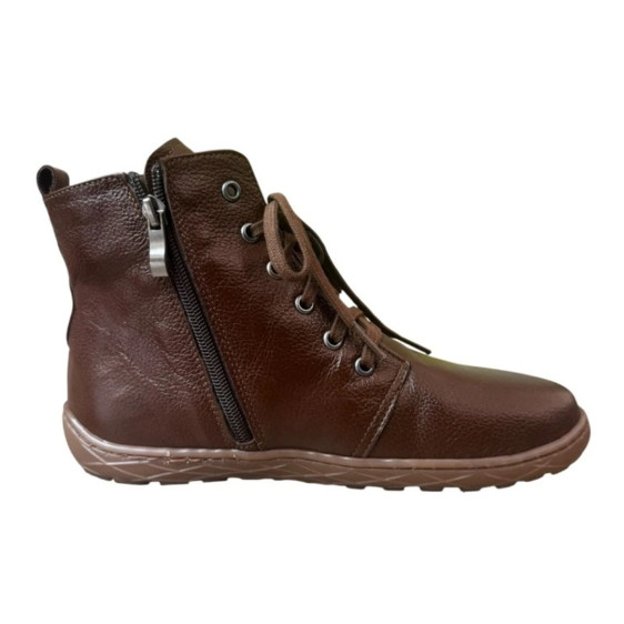 detail 52835/25 hnědá Obuv MINTAKA