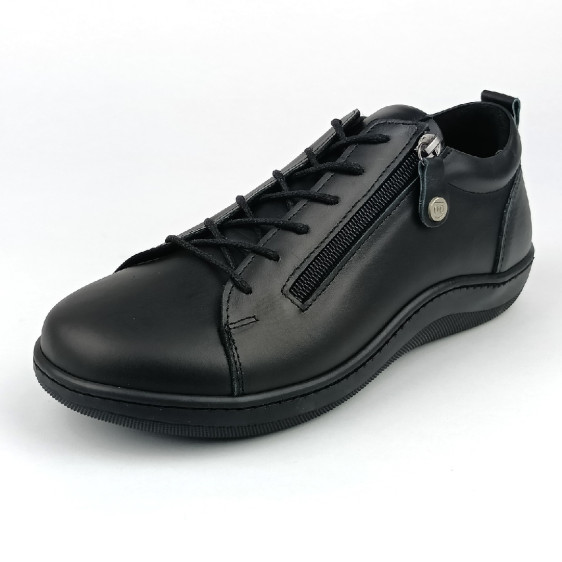 detail 1352 24 Fabiola černá Obuv Looke