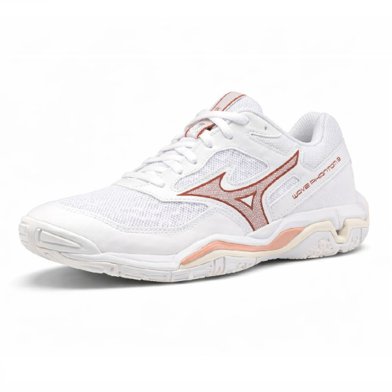 detail X1GB226073 Wave Phantom 3 Women Obuvn Mizuno