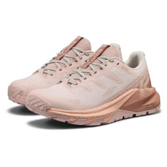 detail TARGHEE APEX WP WOMEN Cameo Rose/Peach Fuzz