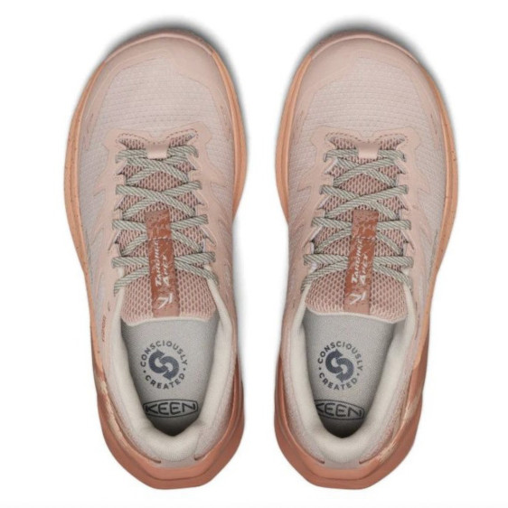 detail TARGHEE APEX WP WOMEN Cameo Rose/Peach Fuzz