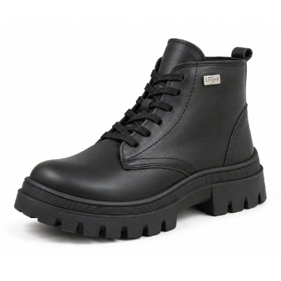 detail Sylvaine Black Obuv Looke