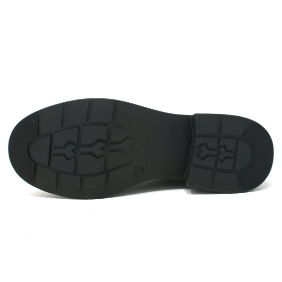 detail GALIENNE dark black Obuv Looke