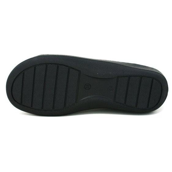 detail SERANNE dark black Obuv Looke