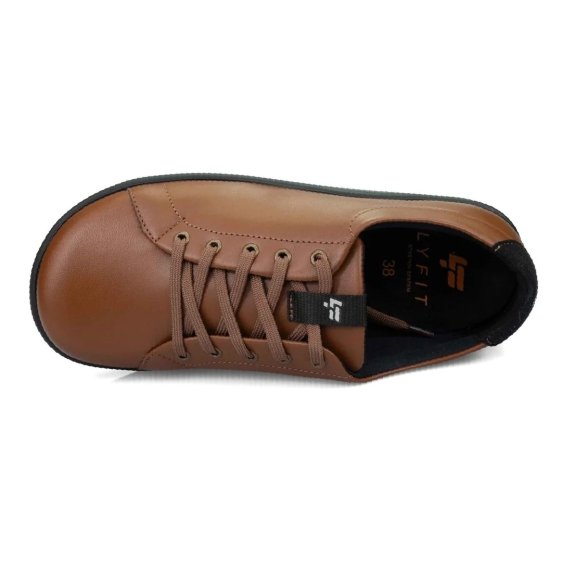 detail TAYLOR navak camel Obuv Lyfit