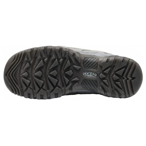 detail Targhee IV WP women steel grey/lily pad
