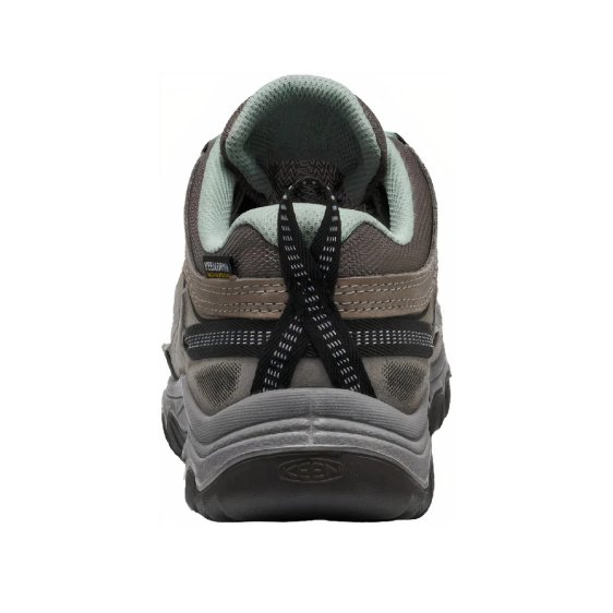 detail Targhee IV WP women steel grey/lily pad