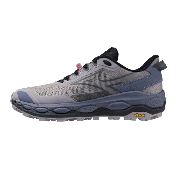 detail J1GK257092 Wave Mujin 11 Dapple Gray/Dark Slate Obuv Mizuno