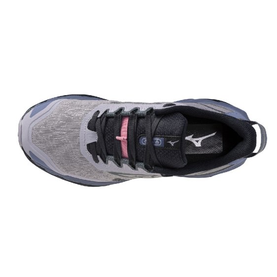 detail J1GK257092 Wave Mujin 11 Dapple Gray/Dark Slate Obuv Mizuno