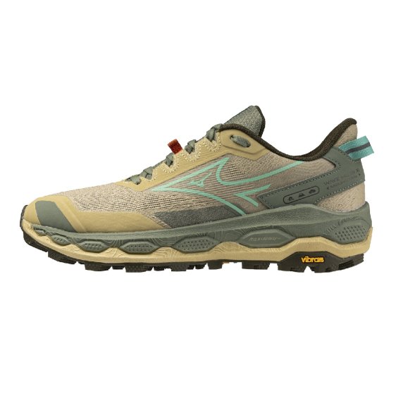 detail J1GK257091 Wave Mujin 11 Silver Fern/Mentholated Obuv Mizuno