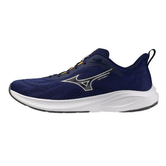 detail K1GA251012 Enerzy Runnerz 2 Beacon Blue/White Artisans Gold Obuv Mizuno