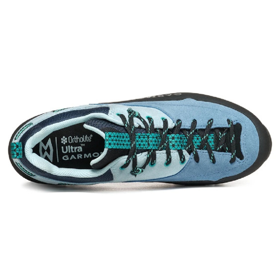detail DRAGONTAIL LT EVO, corydalis blue/coronet blue, Obuv Garmont *
