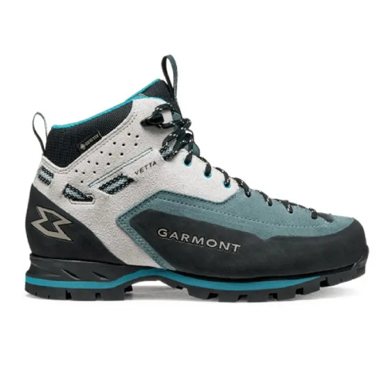 detail VETTA EVO GTX, vapor blue/goblin blue, Obuv Garmont *