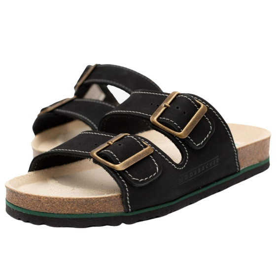 detail MELISSE ČERNÁ Obuv Moosbacher