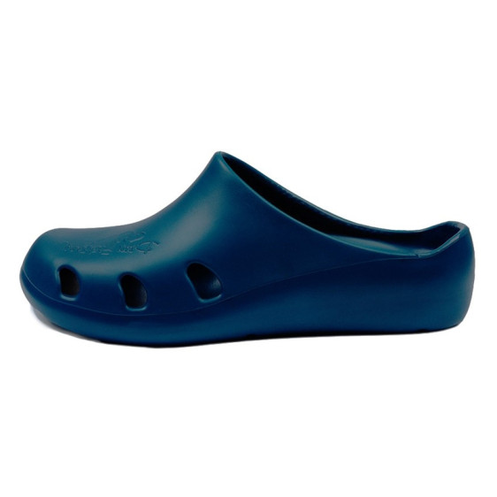 detail OBUV PETER LEGWOOD BULL BLU SCURO