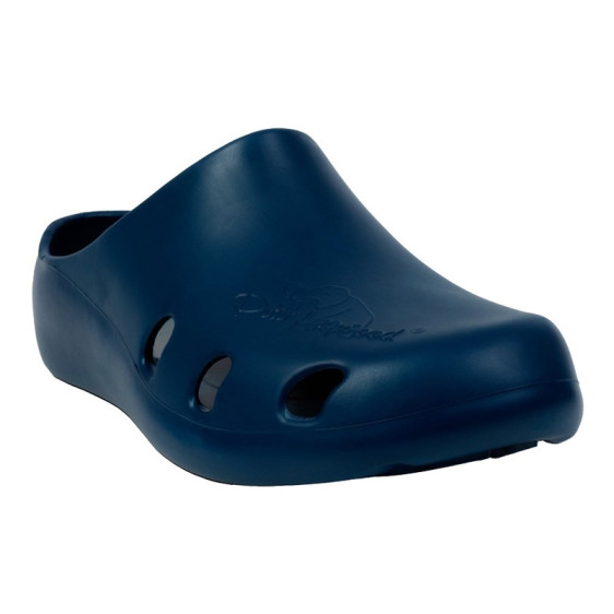 detail OBUV PETER LEGWOOD BULL BLU SCURO