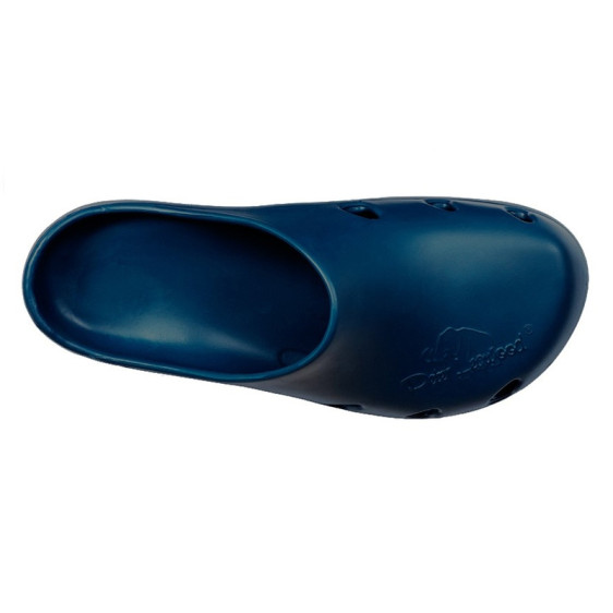 detail OBUV PETER LEGWOOD BULL BLU SCURO