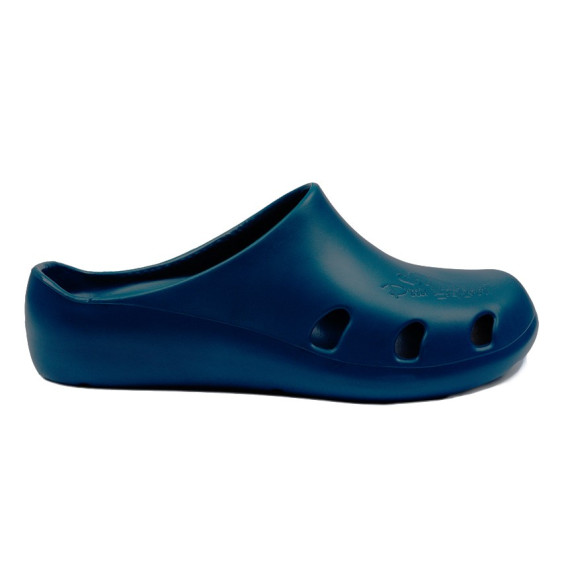 detail OBUV PETER LEGWOOD BULL BLU SCURO
