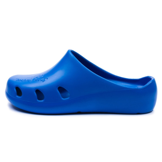detail OBUV PETER LEGWOOD BULL AZZURRO