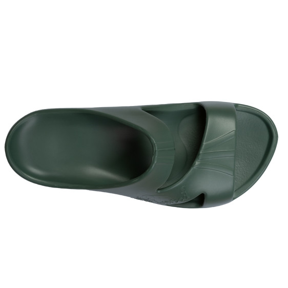 detail OBUV PETER LEGWOOD KONG VERDE MILITARE