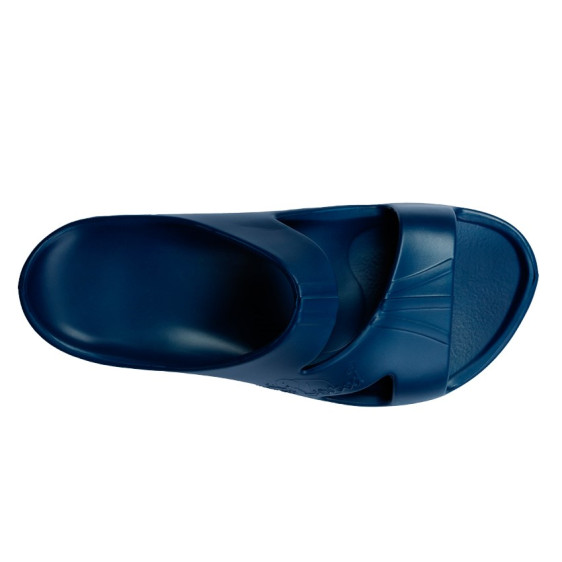 detail OBUV PETER LEGWOOD KONG BLU SCURO