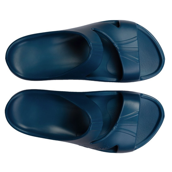 detail OBUV PETER LEGWOOD KONG BLU SCURO