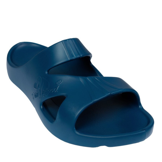 detail OBUV PETER LEGWOOD KONG BLU SCURO