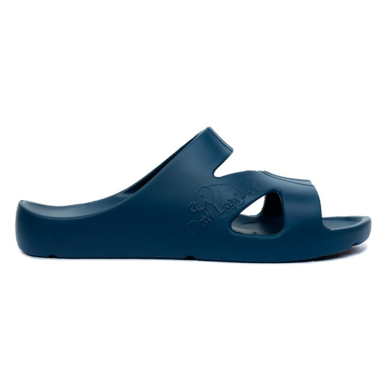 detail OBUV PETER LEGWOOD KONG BLU SCURO
