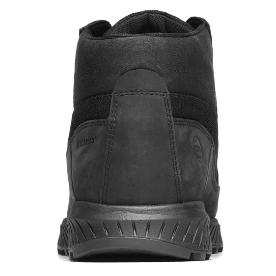 detail OBUV ICEBUG LARVIK HEMP BIOSOLE TRUE BLACK