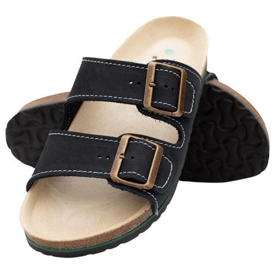 detail MELISSE MODRÁ Obuv Moosbacher